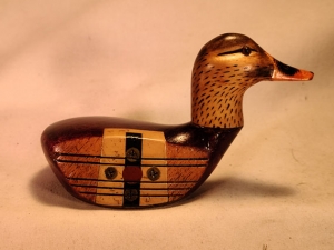 Vintage Mallard Hen