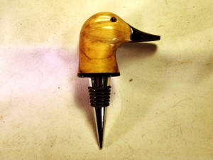 Gadwell Wine Stopper